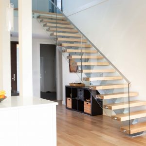 Stylish stairways with Whitstone's design team