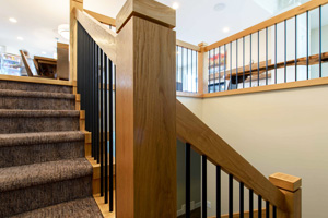 About Whitstone footer staircase