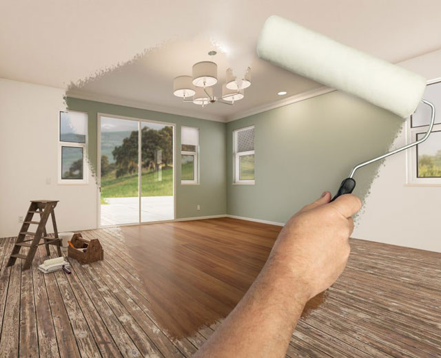 Home renovation and design services