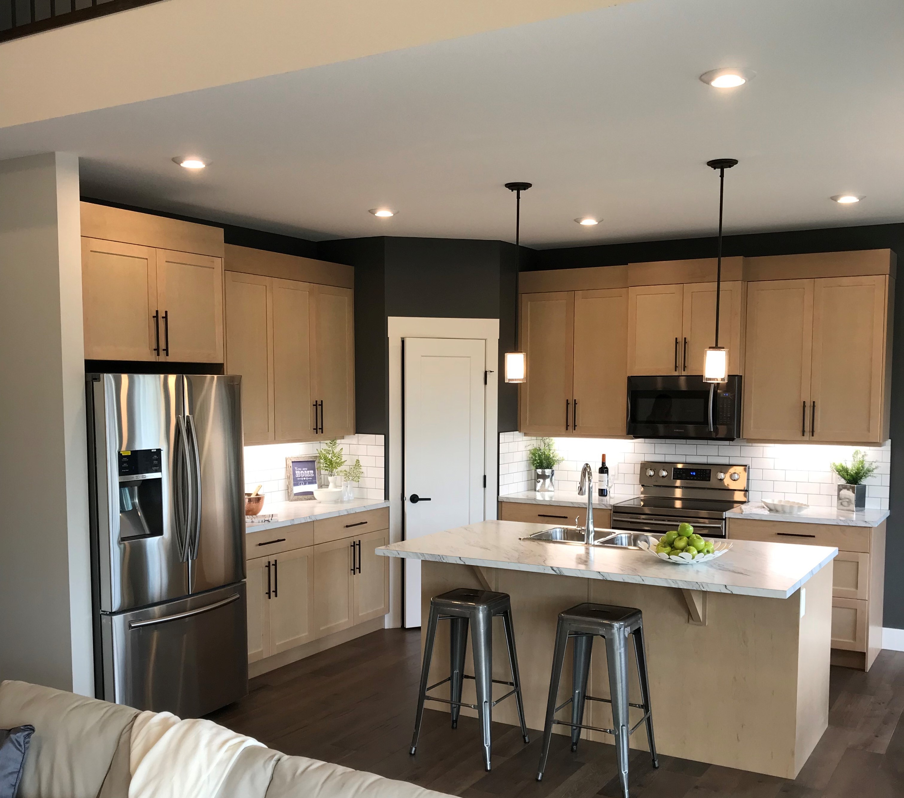 Whitstone kitchen design